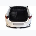 KJUST Kia Proceed set di borse per bagagli 2019+ 5 pezzi nero. 18