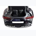 KJUST Toyota Supra 2019+ set di 4 borse per bagagli nero. 14