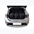 KJUST Toyota Corolla Hatchback 2019+ Set di 3 borse da viaggio nere. 14