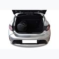 KJUST Toyota Corolla Hatchback 2019+ Set di 3 borse da viaggio nere. 16