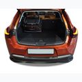KJUST Lexus Ux Hybrid Fwd 2018+ 5 pezzi set di borse per bagagli nero. 15
