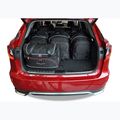 KJUST Lexus Rx L Hev set di borse per bagagliaio 2018-2021 5 pezzi nero. 15