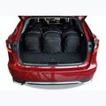 KJUST Lexus Rx L Hev set di borse per bagagliaio 2018-2021 5 pezzi nero. 16