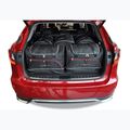 KJUST Lexus Rx L Hev set di borse per bagagliaio 2018-2021 5 pezzi nero. 12