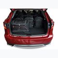KJUST Lexus Rx L Hev set di borse per bagagliaio 2018-2021 5 pezzi nero. 13