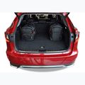 KJUST Lexus Rx L Hev set di borse per bagagliaio 2018-2021 5 pezzi nero. 15