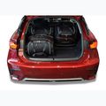 KJUST Lexus Ct 2010-2021 set di borse portabagagli 4 pezzi nero. 13