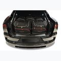 KJUST Jaguar I-Pace 2018+ 5 set di borse portapacchi nero 16