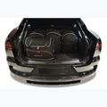 KJUST Jaguar I-Pace 2018+ 5 set di borse portapacchi nero 17
