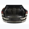 KJUST Jaguar I-Pace 2018+ 5 set di borse portapacchi nero 18