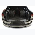 KJUST Jaguar I-Pace 2018+ 5 set di borse portapacchi nero 19