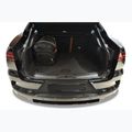 KJUST Jaguar I-Pace 2018+ 5 set di borse portapacchi nero 20