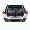 KJUST Mercedes-Benz Glepe Coupe set di borse 2019+ 5 pezzi nero. 13