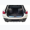 KJUST Mercedes-Benz Glepe Coupe set di borse 2019+ 5 pezzi nero. 16