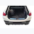 KJUST Mercedes-Benz Glepe Coupe set di borse 2019+ 5 pezzi nero. 17