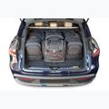 KJUST Mercedes-Benz Eqc set di borse 2019+ 4 pezzi nero. 12