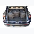 KJUST Mercedes-Benz Eqc set di borse 2019+ 4 pezzi nero. 13