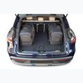 KJUST Mercedes-Benz Eqc set di borse 2019+ 4 pezzi nero. 14