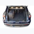 KJUST Mercedes-Benz Eqc set di borse 2019+ 4 pezzi nero. 15