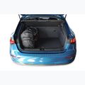 KJUST Audi A3 Sportback set borse bagagliaio 2020+ 3 pezzi nero 14