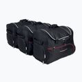 KJUST Audi A3 Sportback set borse bagagliaio 2020+ 3 pezzi nero 2