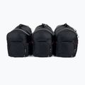 KJUST Audi A3 Sportback set borse bagagliaio 2020+ 3 pezzi nero 3
