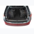 KJUST Skoda Octavia Combi 2020+ 5 set di borse portabagagli nero. 14
