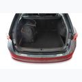 KJUST Skoda Octavia Combi 2020+ 5 set di borse portabagagli nero. 15