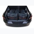 KJUST Skoda Superb Iv Liftback Plug-In Hybrid 2019+ set di 5 borse da viaggio nere. 11