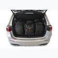 KJUST Mercedes-Benz B set di borse per il bagaglio 2016+ 4 pezzi nero. 13