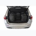 KJUST Mercedes-Benz B set di borse per il bagaglio 2016+ 4 pezzi nero. 14