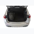 KJUST Mercedes-Benz B set di borse per il bagaglio 2016+ 4 pezzi nero. 16