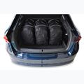KJUST Skoda Octavia Liftback Set di borse portabagagli 2020+ 5 pezzi nero. 13