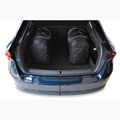 KJUST Skoda Octavia Liftback Set di borse portabagagli 2020+ 5 pezzi nero. 14