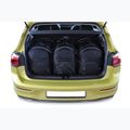 KJUST Volkswagen Golf Hatchback set di borse 2019+ 3 pezzi nero. 16