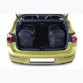 KJUST Volkswagen Golf Hatchback set di borse 2019+ 3 pezzi nero. 16