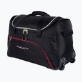 Set di borse KJUST per Peugeot 508 Sw Hybrid Phev 2019+ 5 pezzi nero. 4