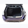 Set di borse KJUST per Peugeot 508 Sw Hybrid Phev 2019+ 5 pezzi nero. 15