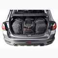 KJUST Set di borse per bagagliaio Mitsubishi Asx 2010-2021 4 pezzi nero 5