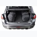 KJUST Set di borse per bagagliaio Mitsubishi Asx 2010-2021 4 pezzi nero 7