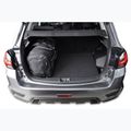KJUST Set di borse per bagagliaio Mitsubishi Asx 2010-2021 4 pezzi nero 8