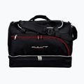 Set di borse KJUST per Peugeot 3008 Hybrid Phev 2019+ 4 pezzi nero. 4