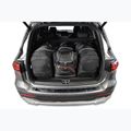 KJUST Mercedes-Benz Glb set di borse 2019+ 4 pezzi nero. 14