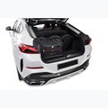 KJUST BMW X6 set di borse 2019+ 5 pezzi nero 15