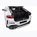 KJUST BMW X6 set di borse 2019+ 5 pezzi nero 16