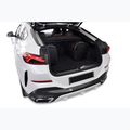 KJUST BMW X6 set di borse 2019+ 5 pezzi nero 17