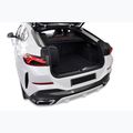 KJUST BMW X6 set di borse 2019+ 5 pezzi nero 18