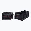 Set di borse portabagagli KJUST Citroen Berlingo M 2018+ 5 pezzi nero