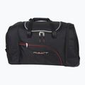 KJUST set borsa bagagliaio Citroen C5 Aircross 2018+ 4 pezzi nero 2