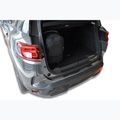 KJUST set borsa bagagliaio Citroen C5 Aircross 2018+ 4 pezzi nero 14